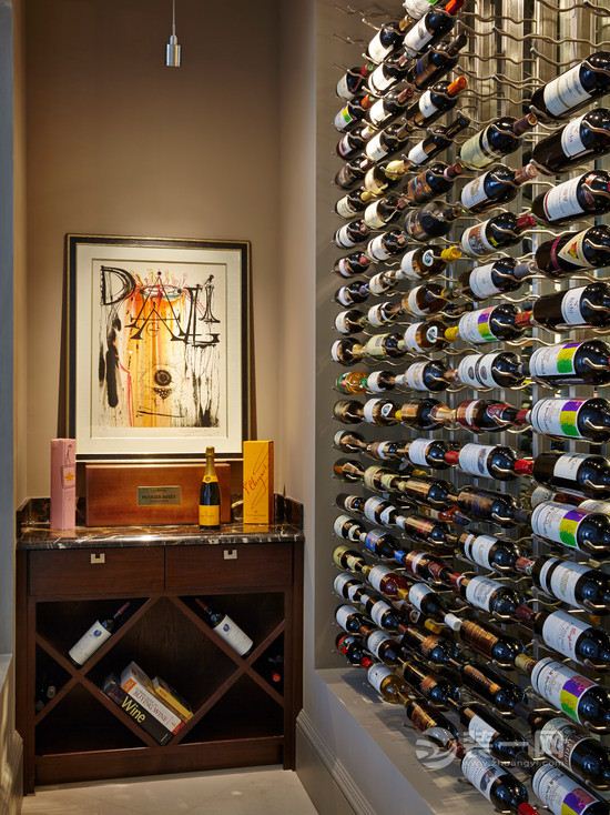 绵阳装修网这些背景墙造型美翻了 绝对适合爱酒的你