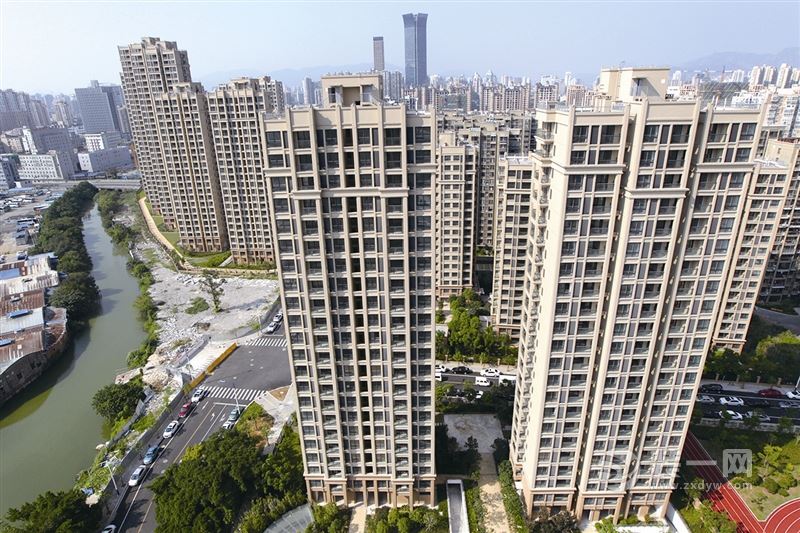 温州鹿城区安置房最新消息 1012套新房全部摸文安置